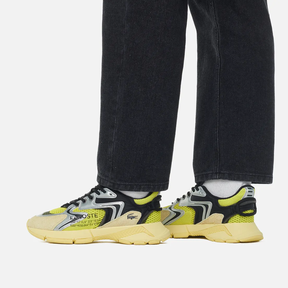 Lacoste Женские кроссовки L003 Neo