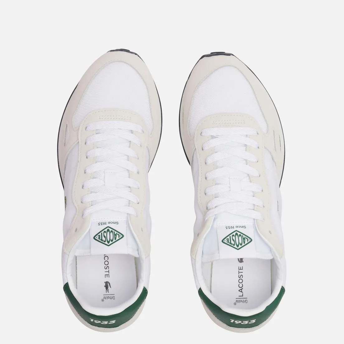 Lacoste Мужские кроссовки Partner 70S