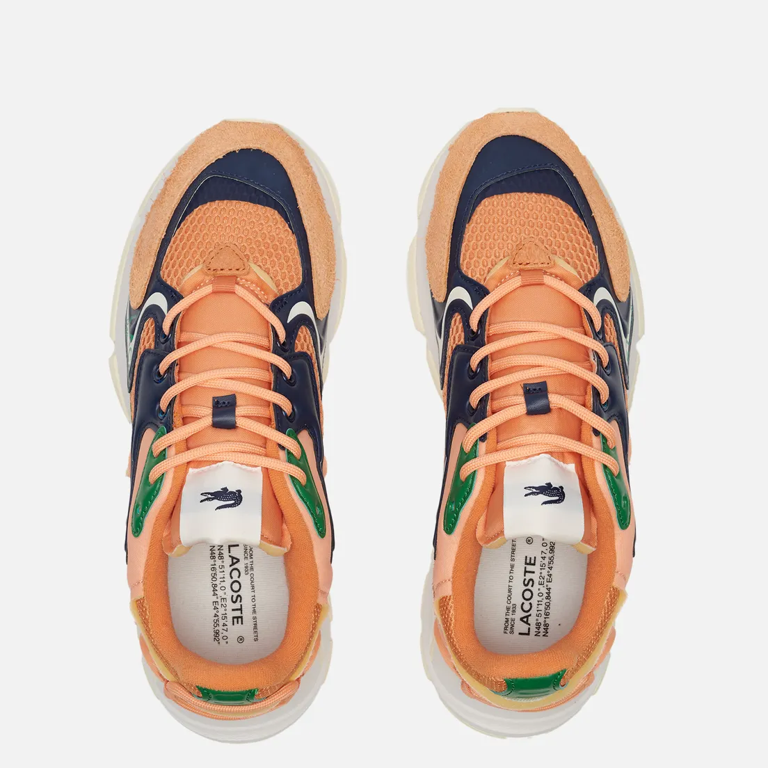 Lacoste Мужские кроссовки L003 Neo