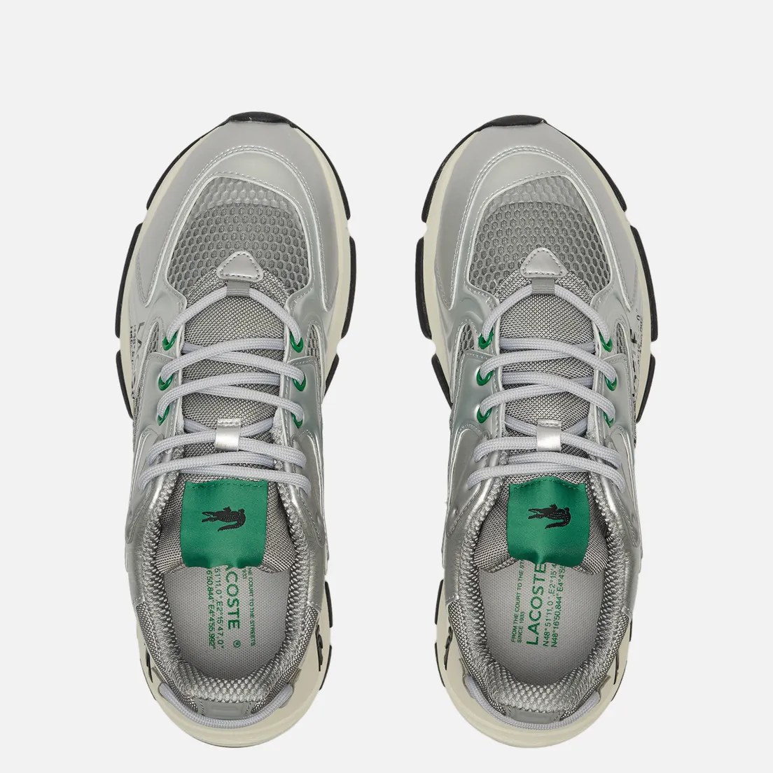 Lacoste Мужские кроссовки L003 Neo
