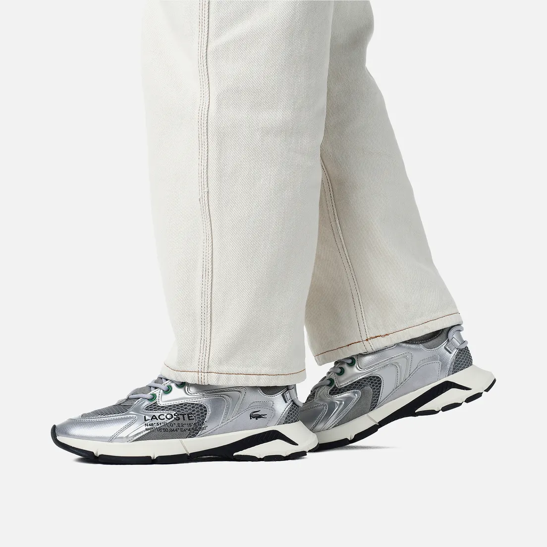 Lacoste Мужские кроссовки L003 Neo