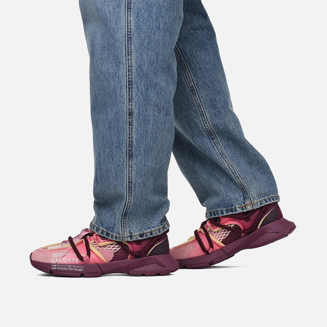 Lacoste Мужские кроссовки L003 Active Runway