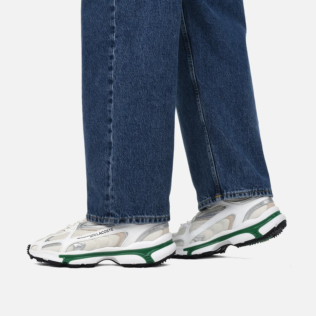 Lacoste Мужские кроссовки L003 2K24