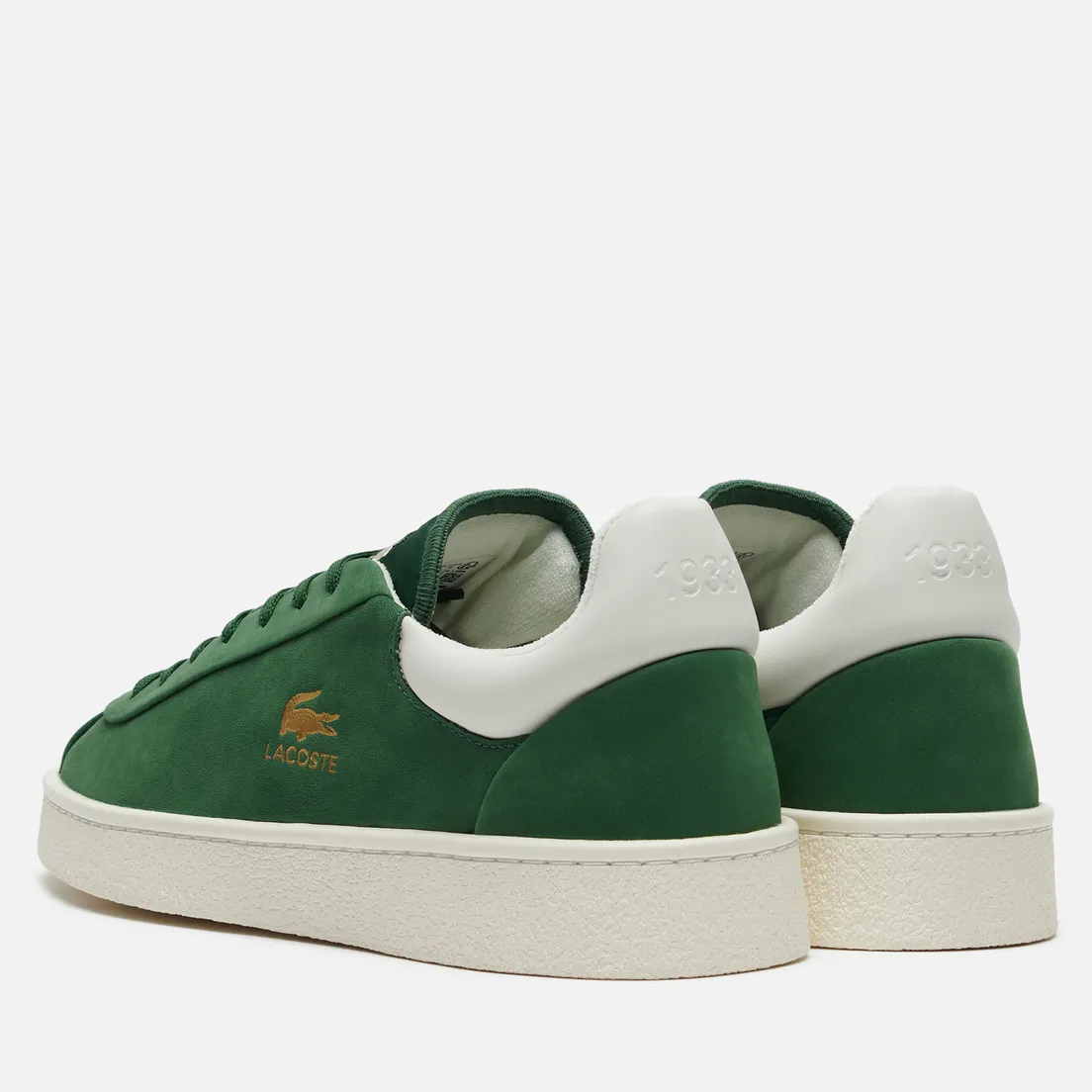 Lacoste Мужские кроссовки Baseshot Premium Leather