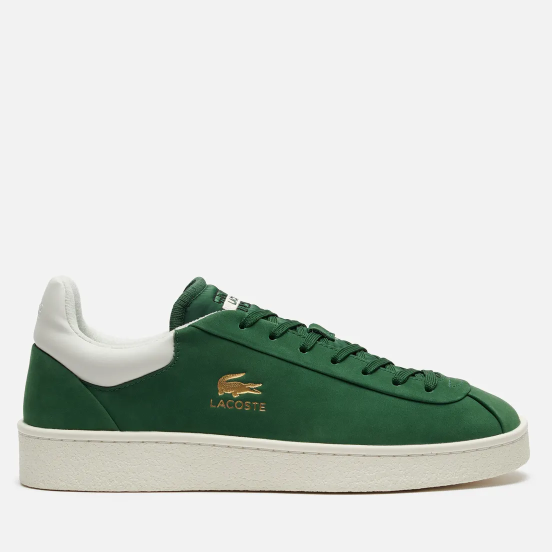 Lacoste Мужские кроссовки Baseshot Premium Leather