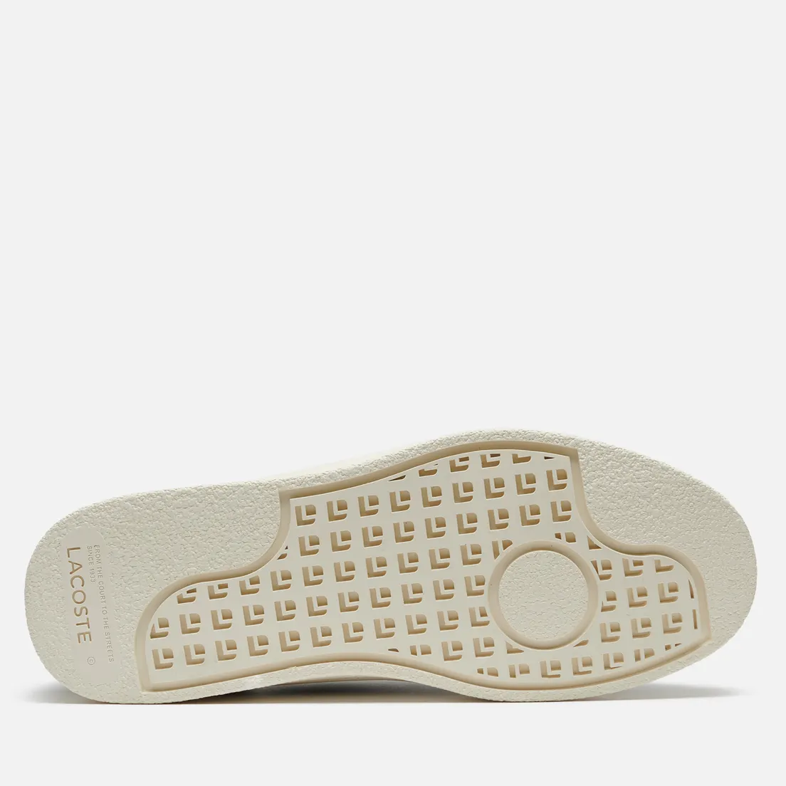 Lacoste Мужские кроссовки Baseshot Premium Leather