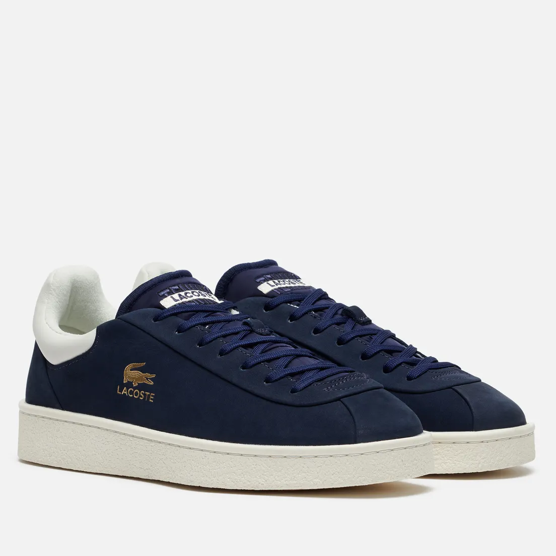 Lacoste Мужские кроссовки Baseshot Premium Leather