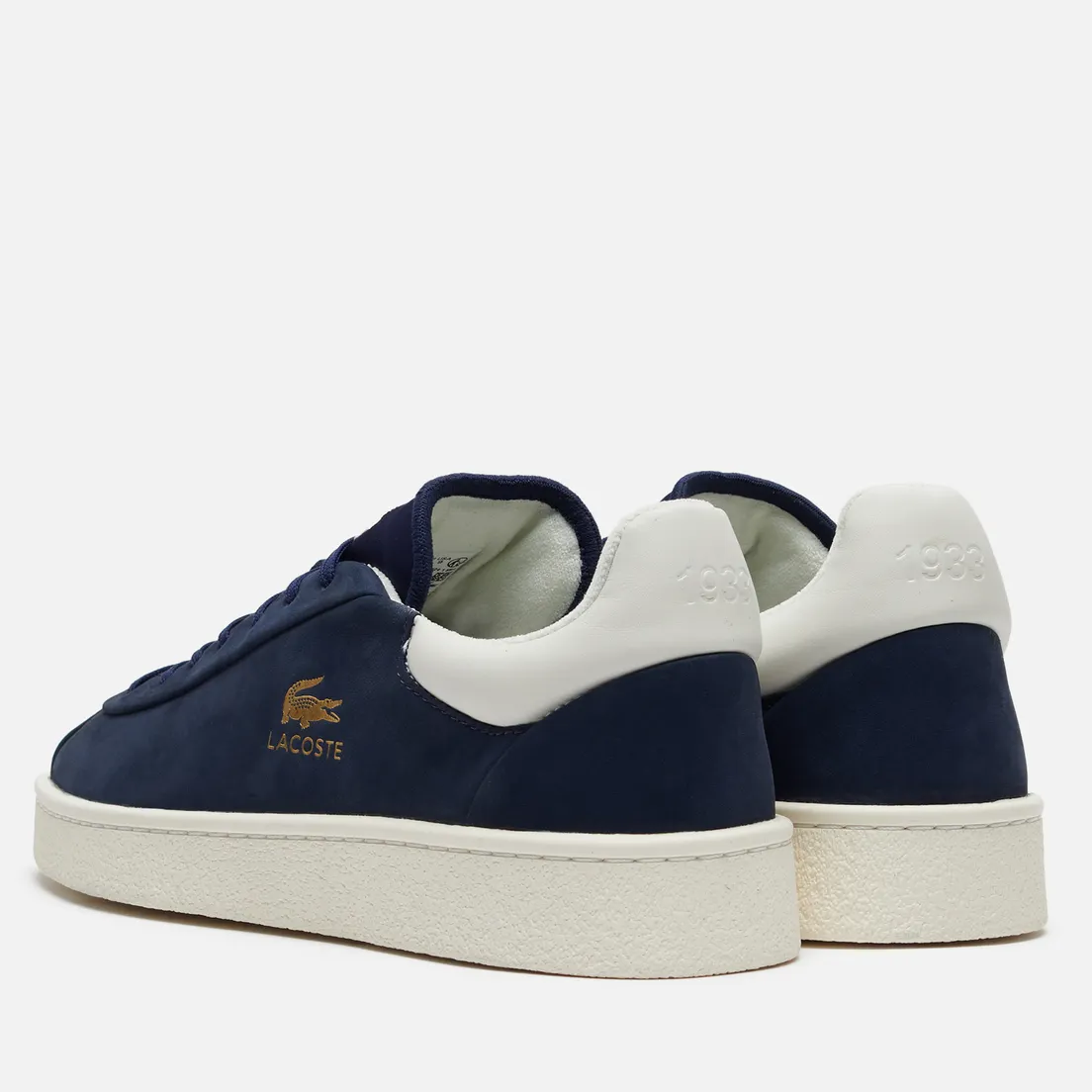 Lacoste Мужские кроссовки Baseshot Premium Leather