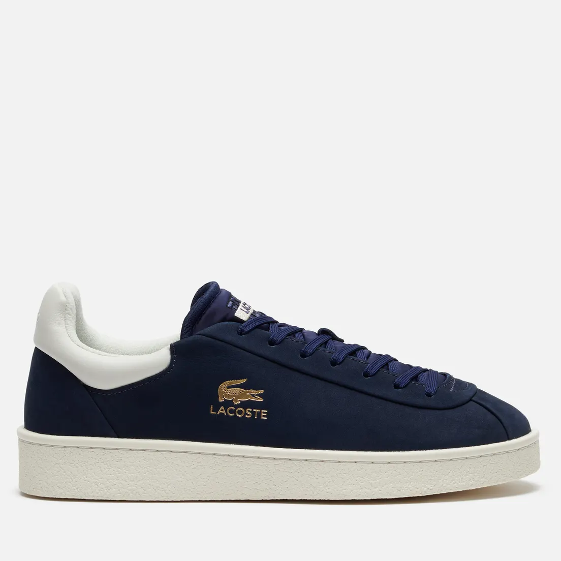 Lacoste Мужские кроссовки Baseshot Premium Leather