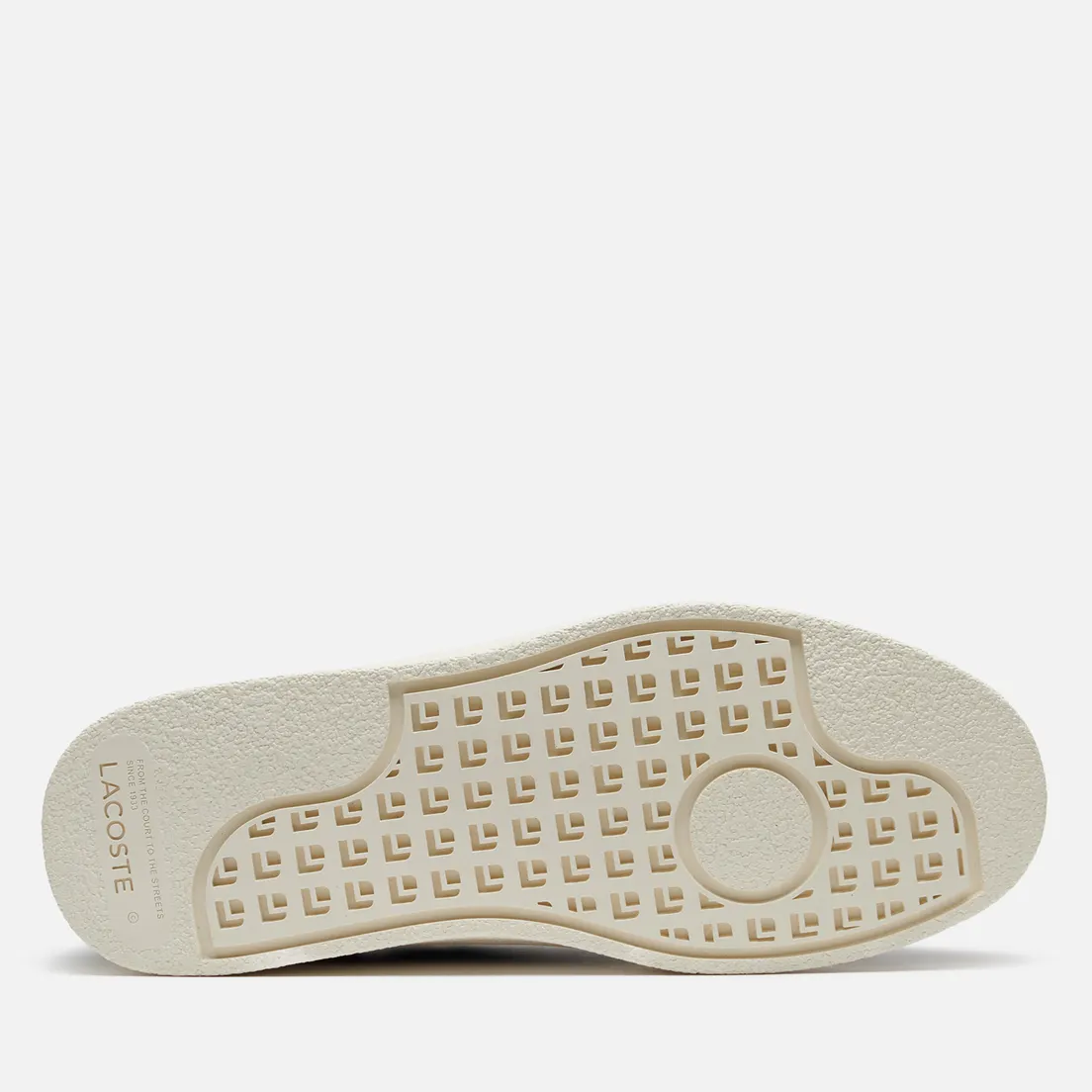 Lacoste Мужские кроссовки Baseshot Premium Leather