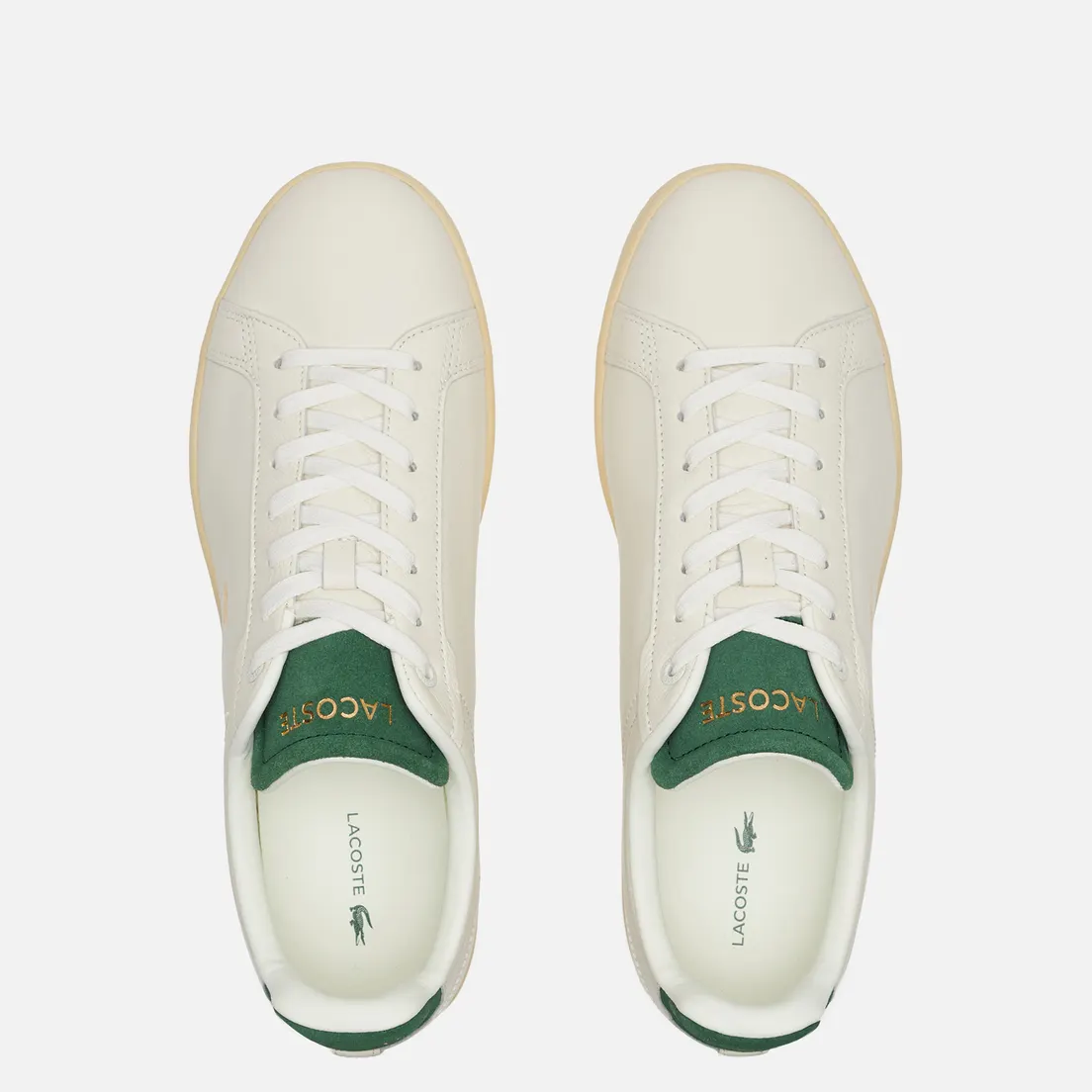 Lacoste Мужские кроссовки Carnaby Pro Leather