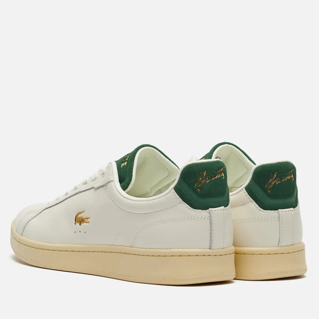 Lacoste Мужские кроссовки Carnaby Pro Leather