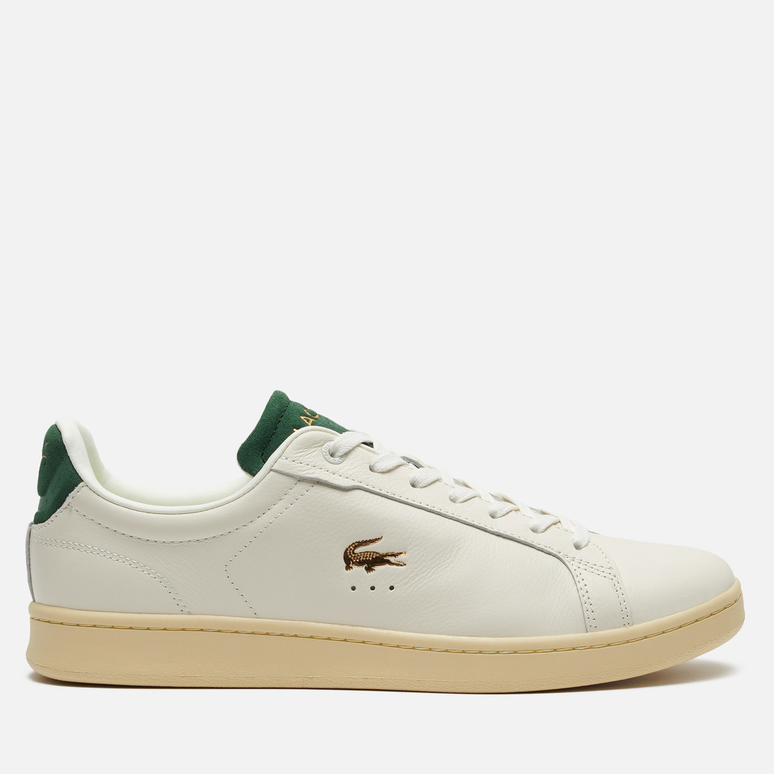 Lacoste Мужские кроссовки Carnaby Pro Leather