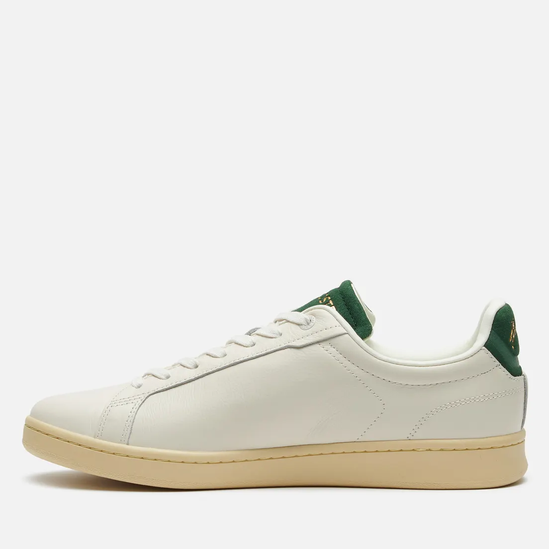 Lacoste Мужские кроссовки Carnaby Pro Leather
