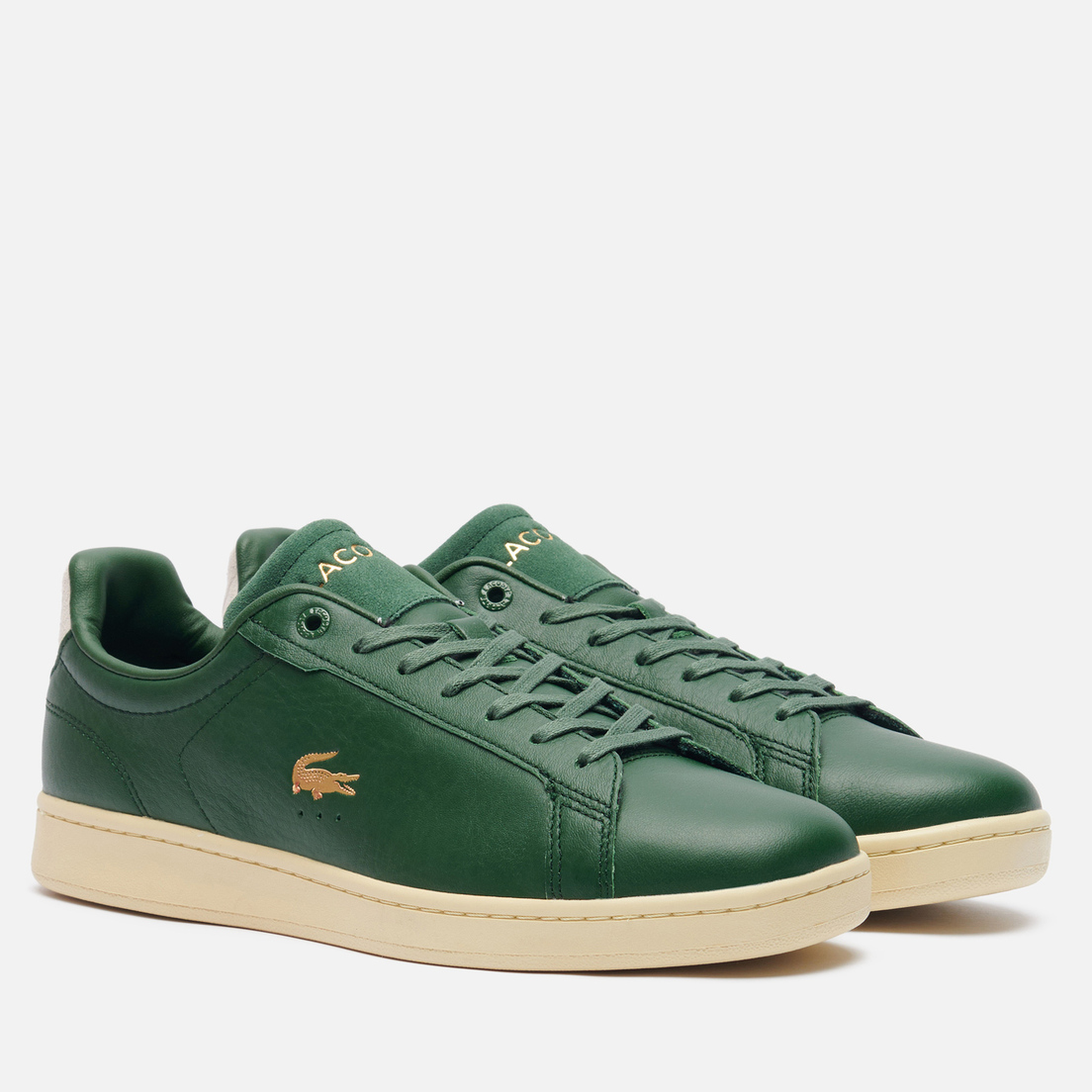 Lacoste Мужские кроссовки Carnaby Pro Leather
