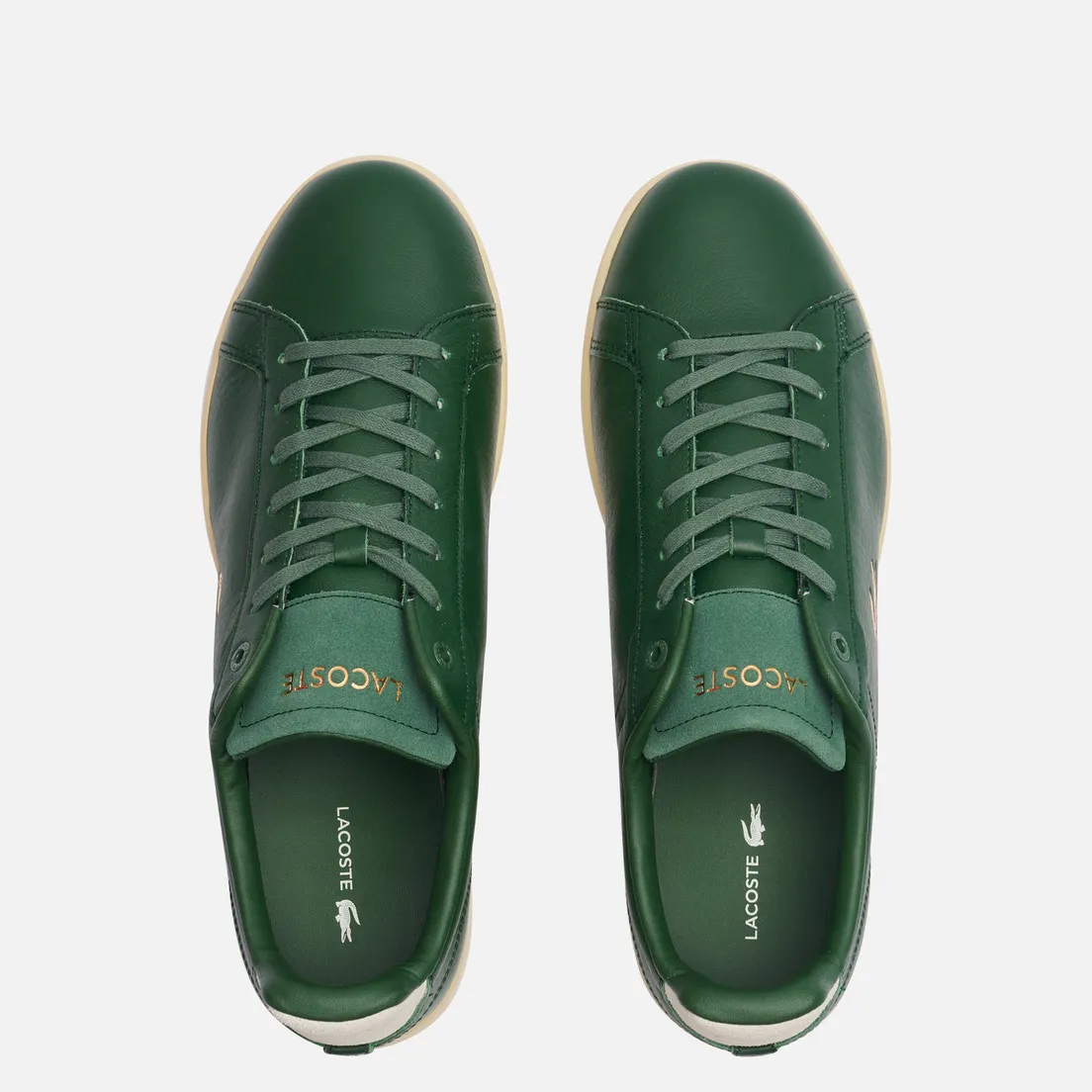 Lacoste Мужские кроссовки Carnaby Pro Leather