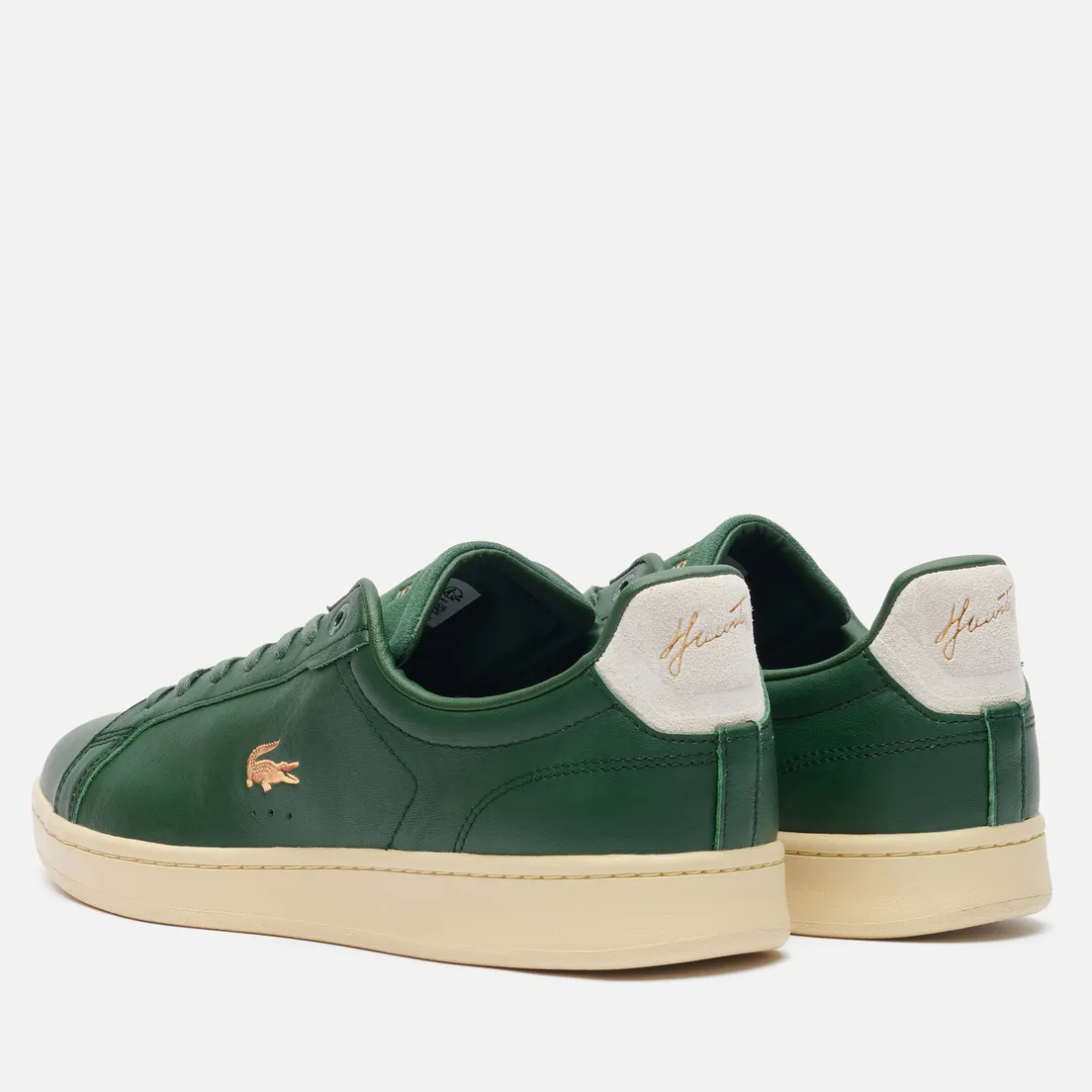 Lacoste Мужские кроссовки Carnaby Pro Leather