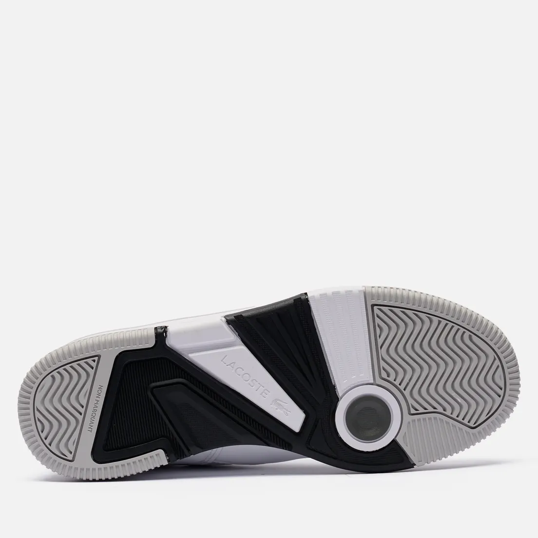 Lacoste Мужские кроссовки Lineshot Contrasted Collar Leather