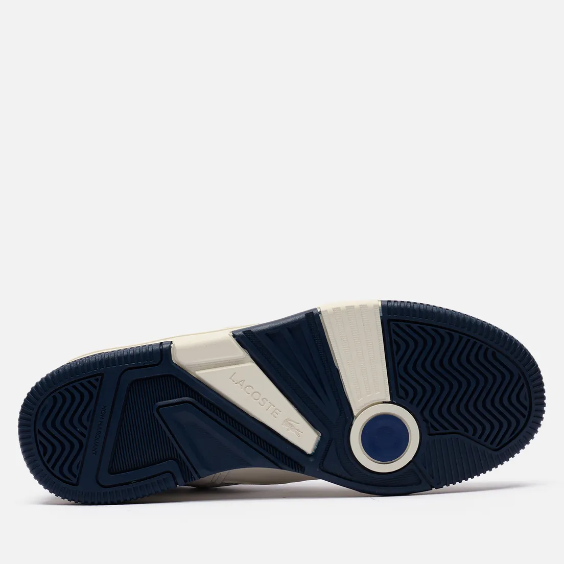 Lacoste Мужские кроссовки Lineshot Leather Logo