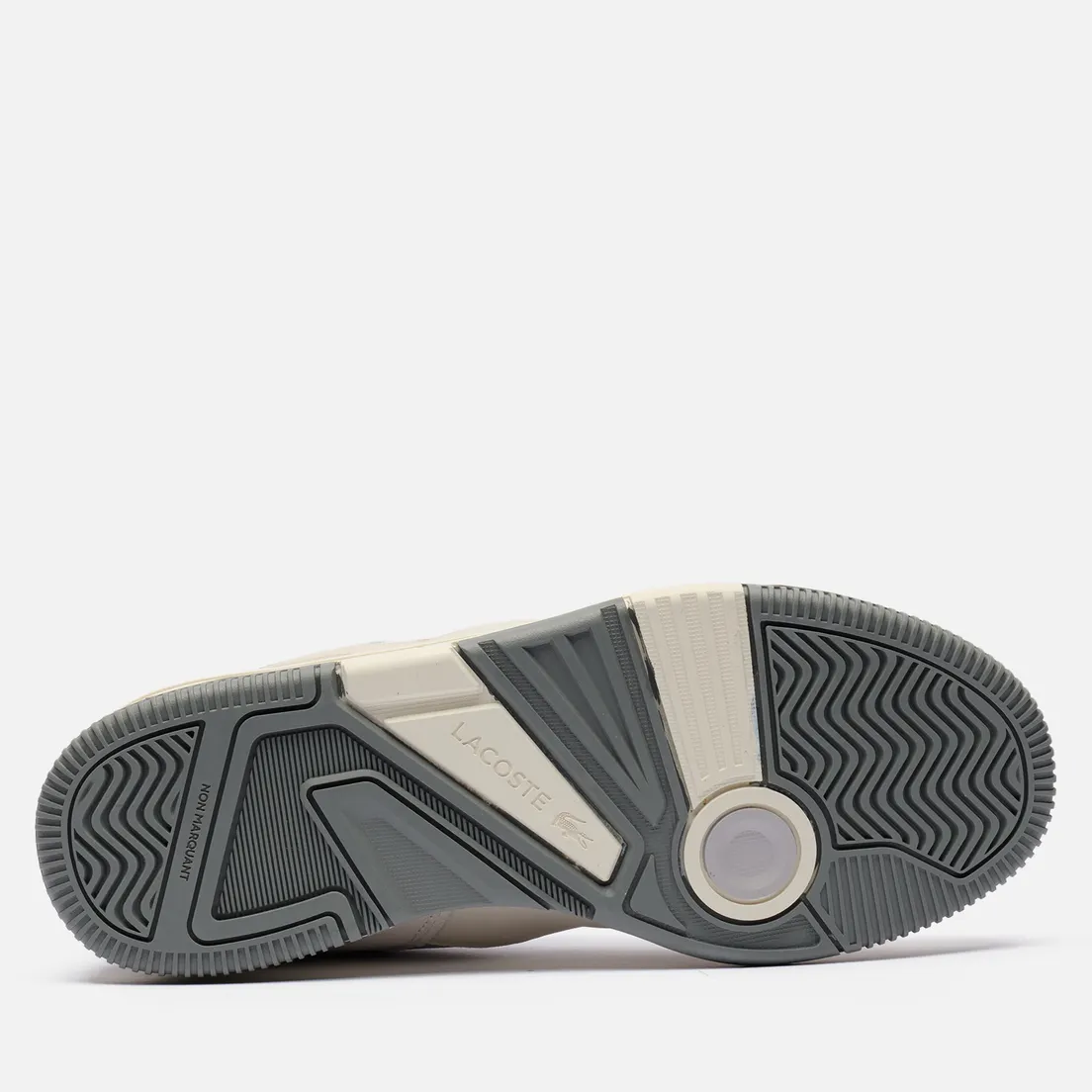 Lacoste Мужские кроссовки Lineshot Leather Logo