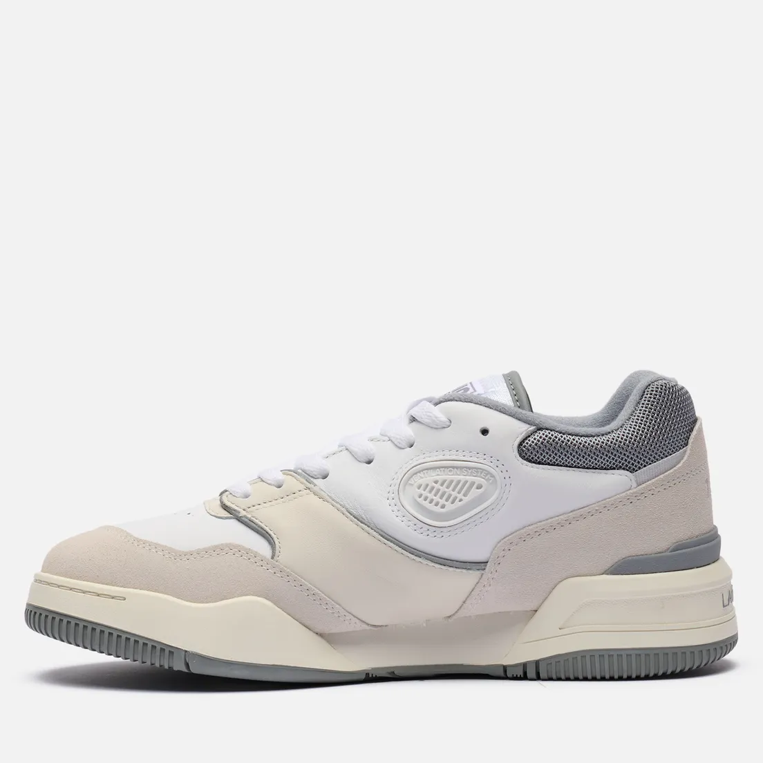 Lacoste Мужские кроссовки Lineshot Leather Logo