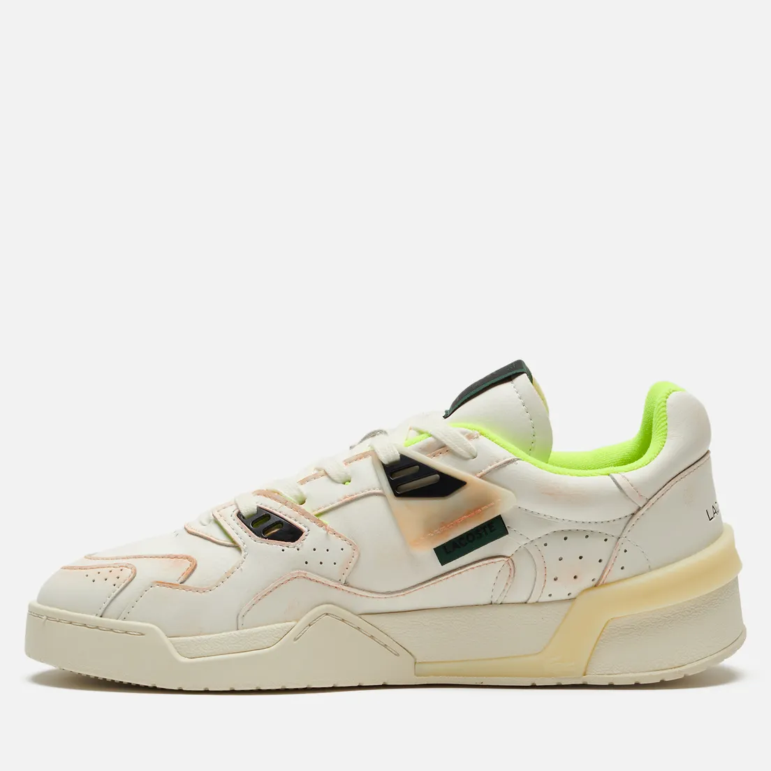 Lacoste Мужские кроссовки LT 125 Contrasted Leather