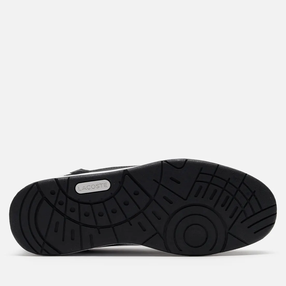Lacoste Мужские кроссовки T-Clip Logo Leather