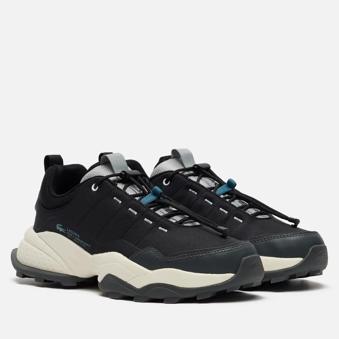 Lacoste Мужские кроссовки L-Guard Breaker CT Outdoor
