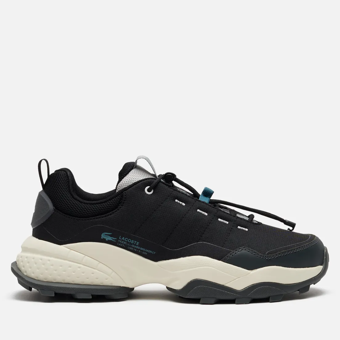 Lacoste Мужские кроссовки L-Guard Breaker CT Outdoor