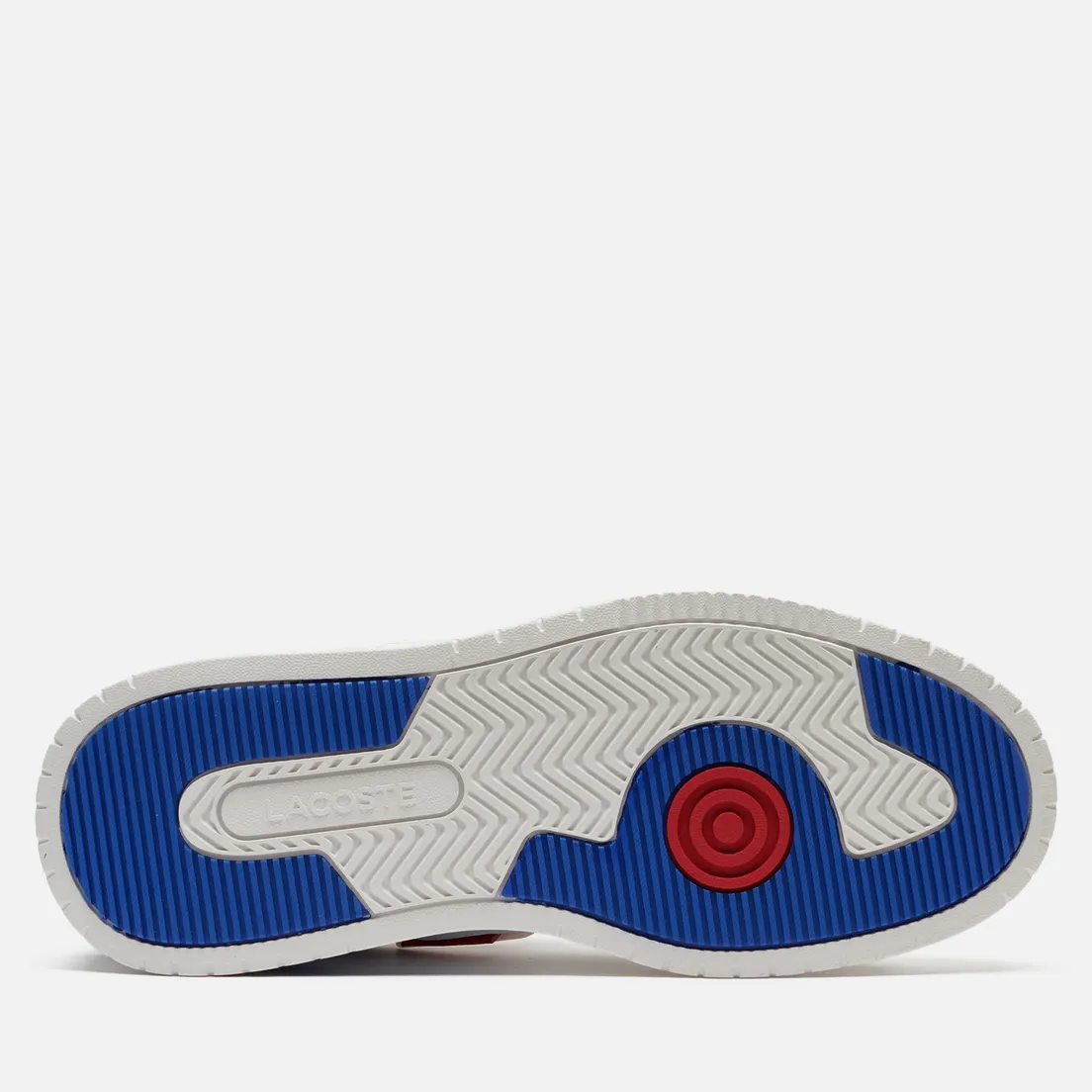 Lacoste Мужские кроссовки LT 125 Contrasted Tongue Leather