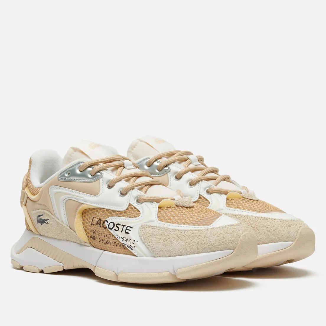 Lacoste Мужские кроссовки L003 Neo