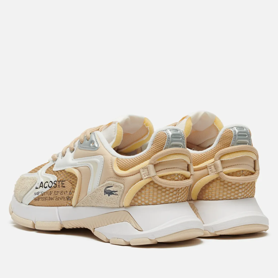 Lacoste Мужские кроссовки L003 Neo