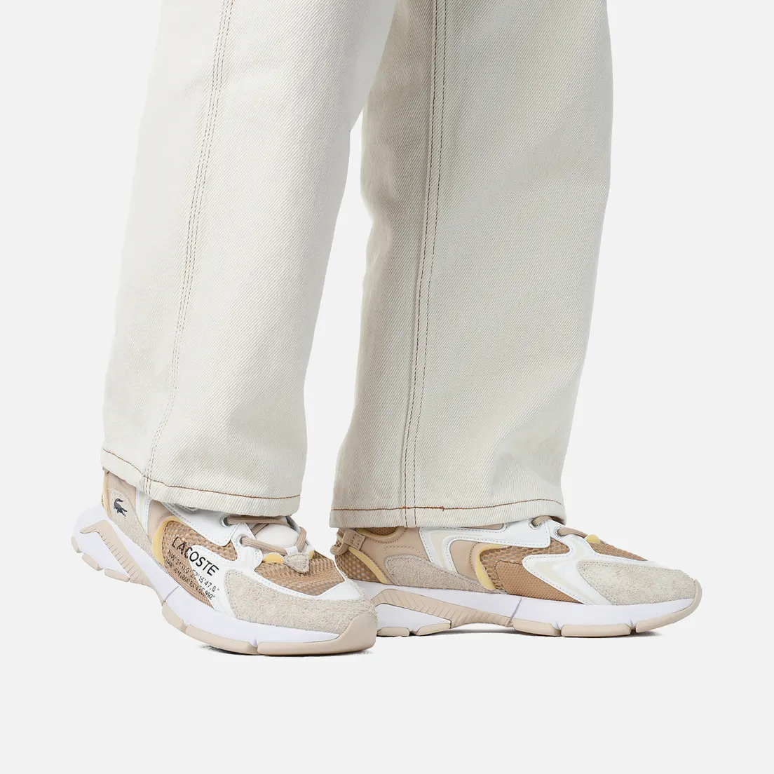 Lacoste Мужские кроссовки L003 Neo