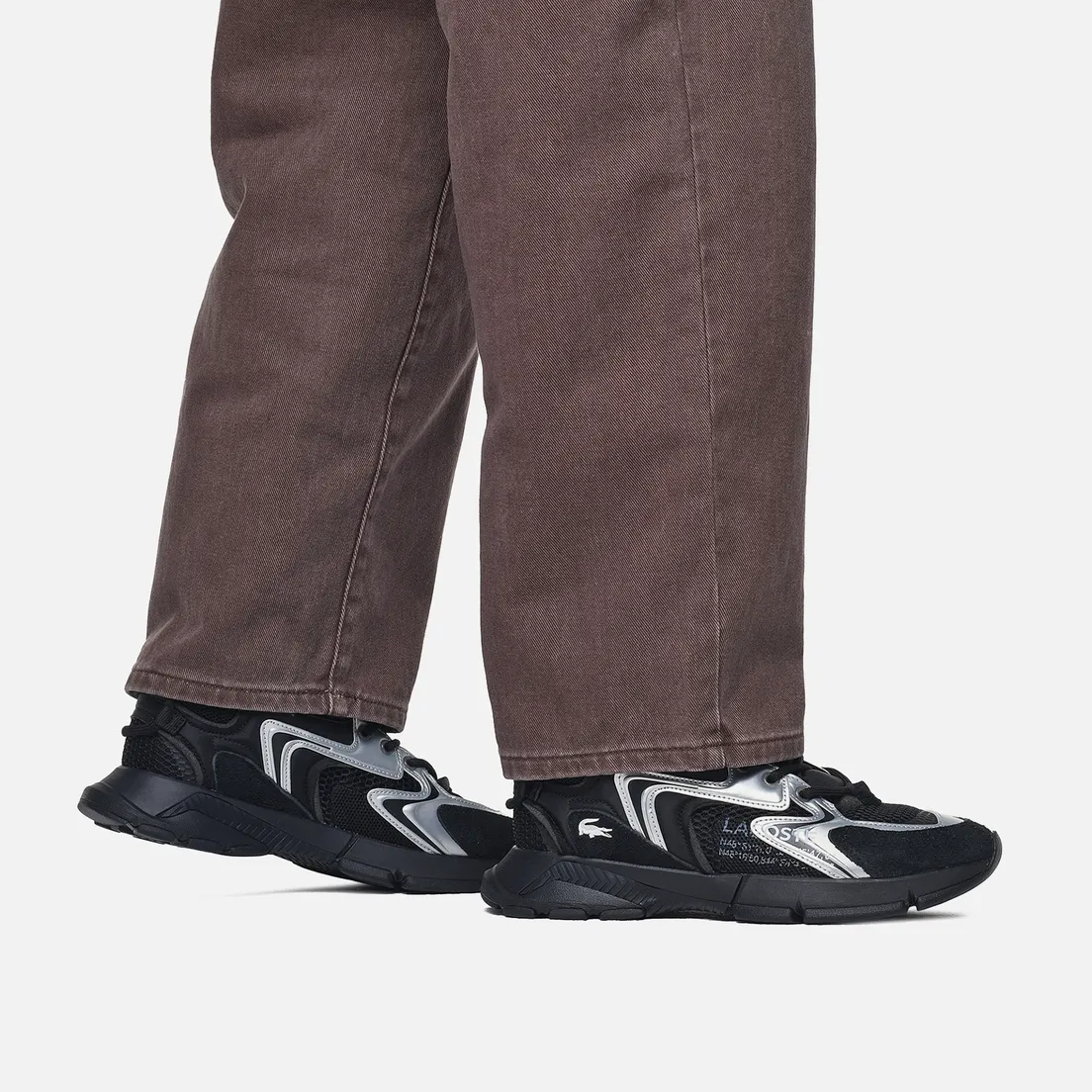 Lacoste Мужские кроссовки L003 Neo