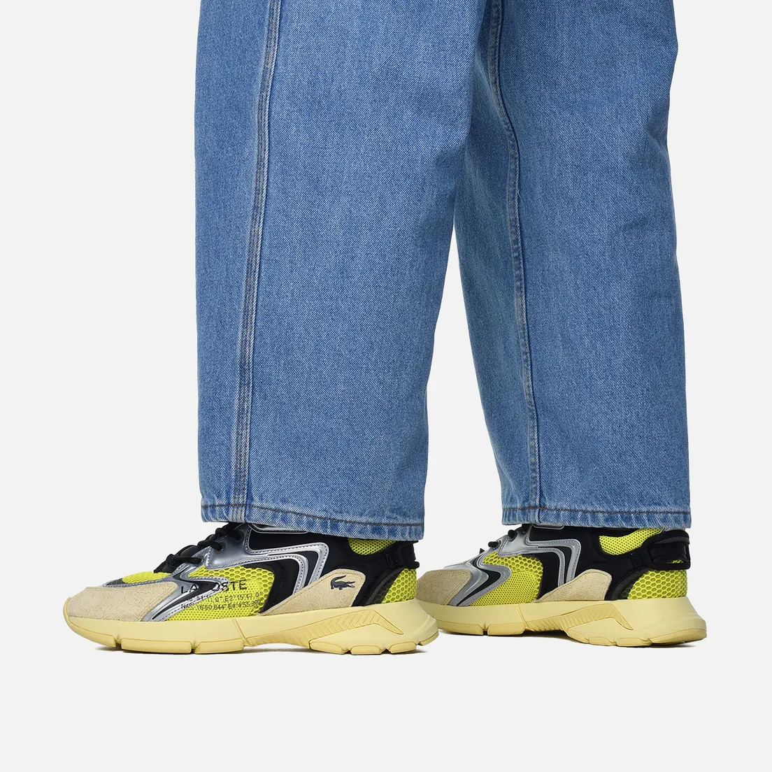 Lacoste Мужские кроссовки L003 Neo
