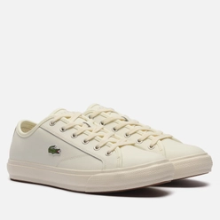 Lacoste Мужские кеды Backcourt Leather