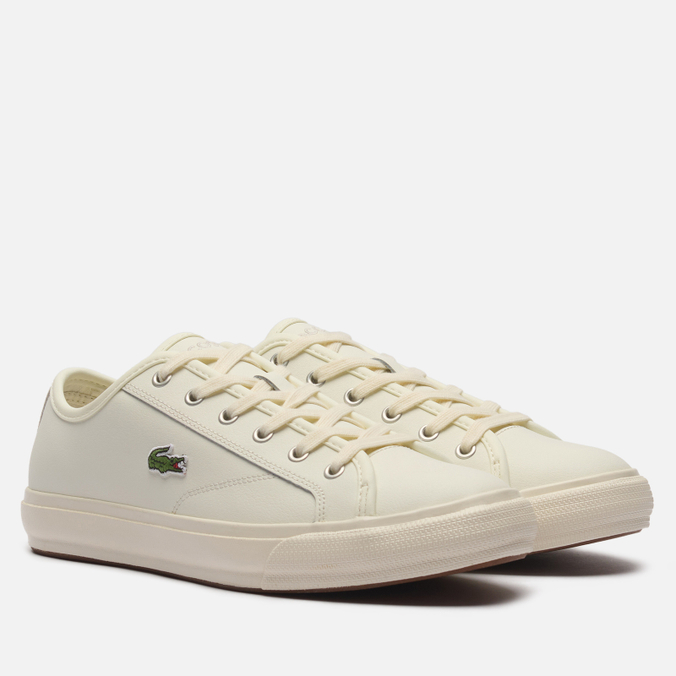 Мужские кеды Lacoste Backcourt Leather