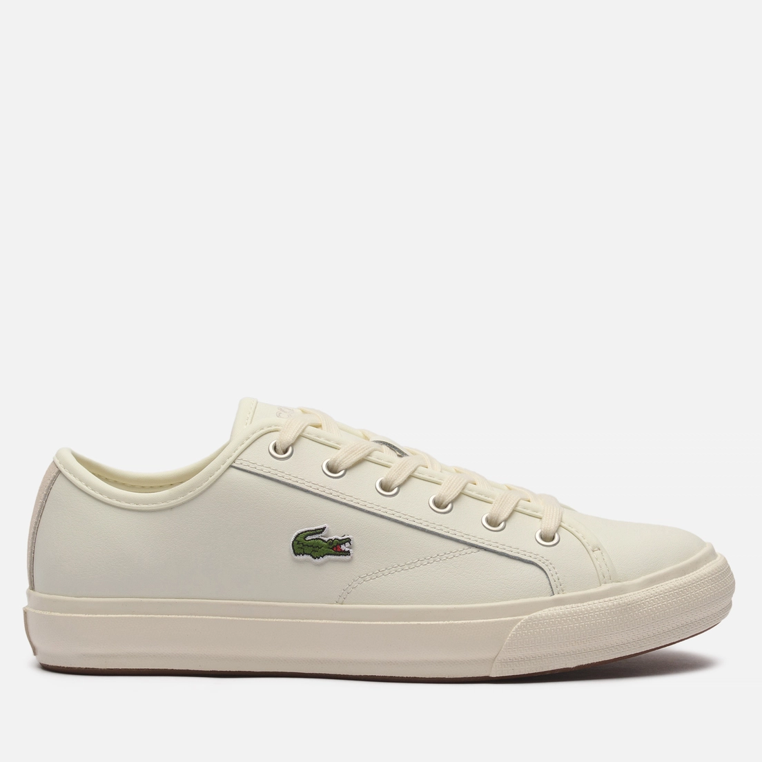 Lacoste Мужские кеды Backcourt Leather