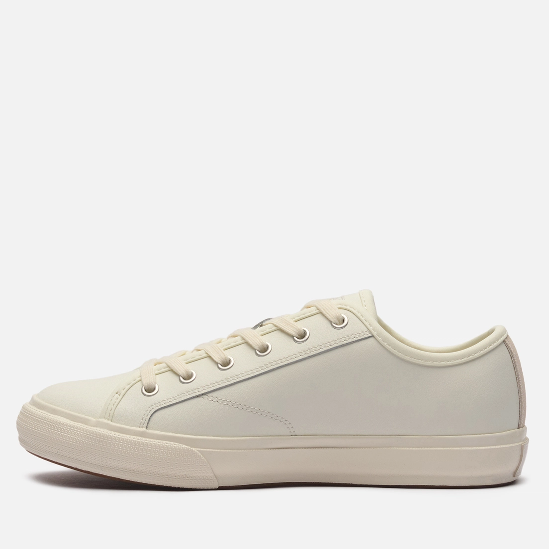 Lacoste Мужские кеды Backcourt Leather
