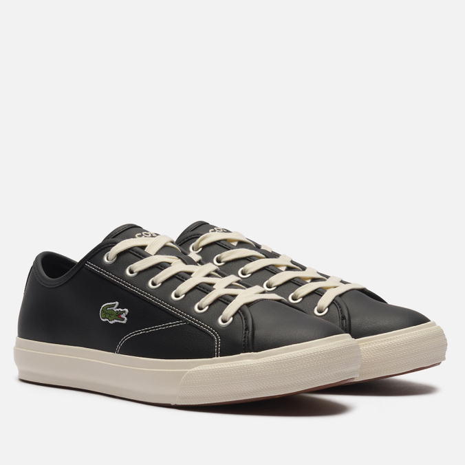 Мужские кеды Lacoste Backcourt Leather