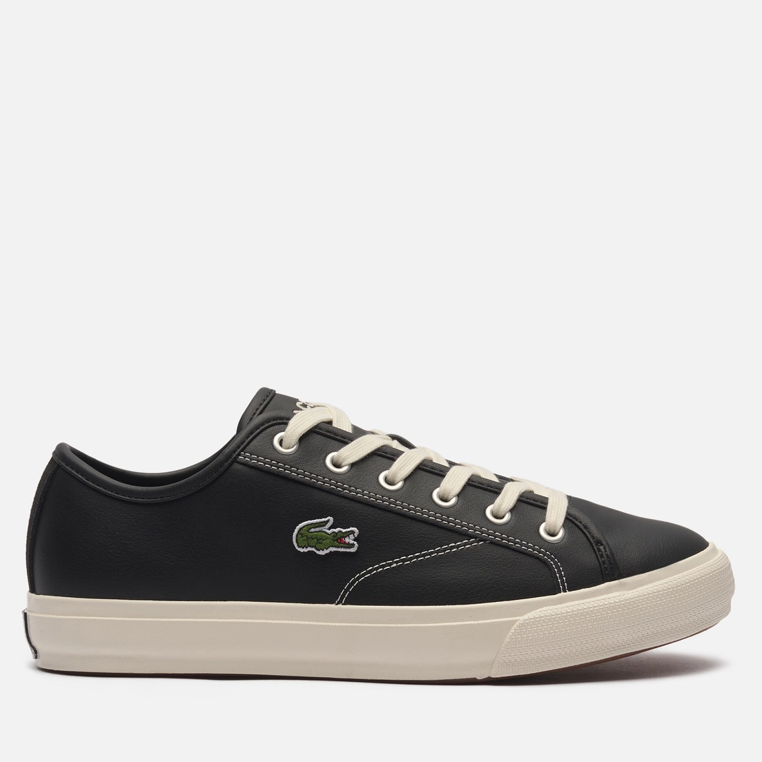 Lacoste Мужские кеды Backcourt Leather