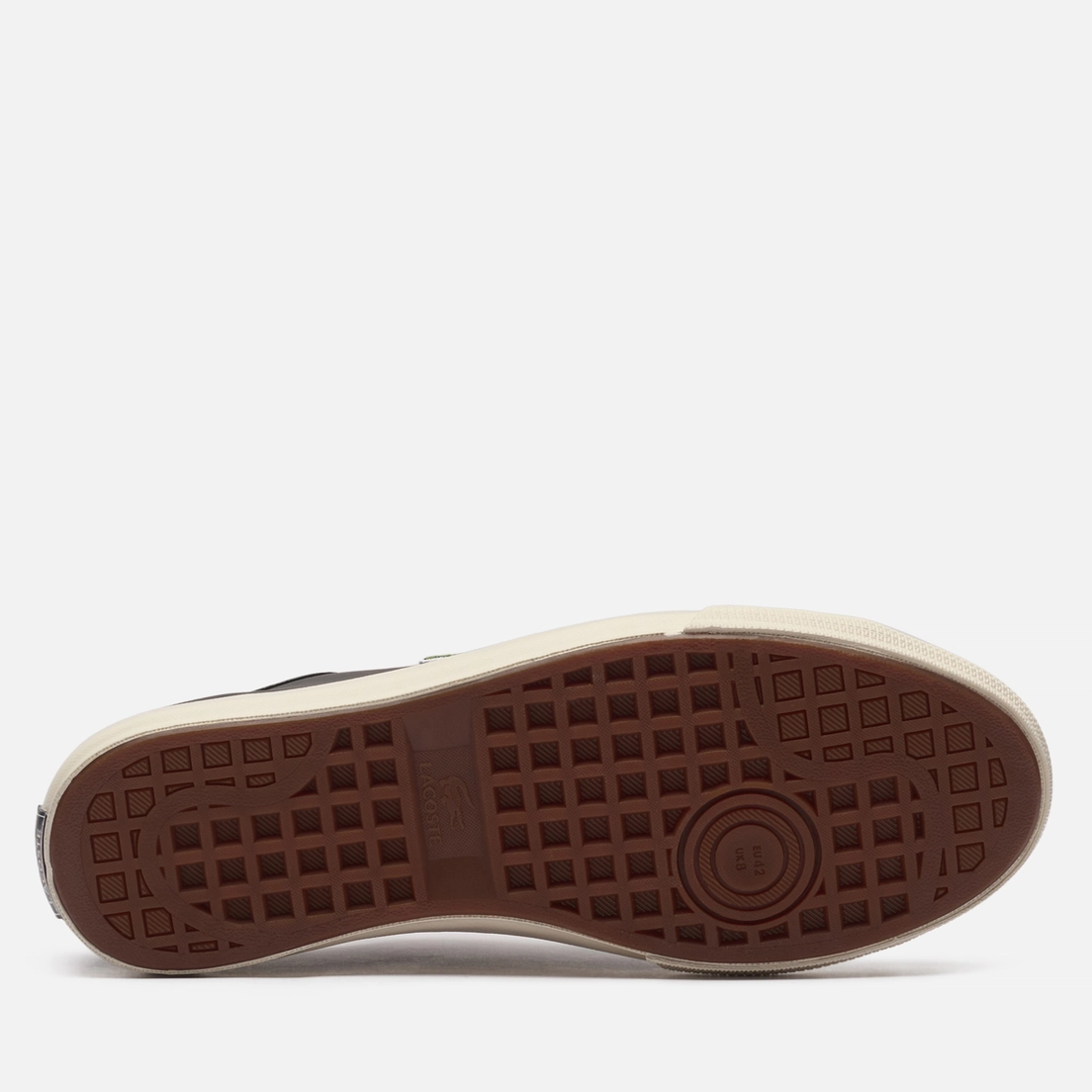 Lacoste Мужские кеды Backcourt Leather