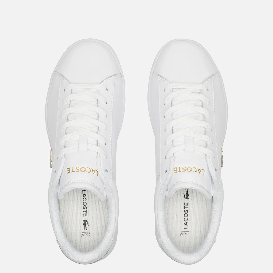 Lacoste Женские кроссовки Carnaby Platform