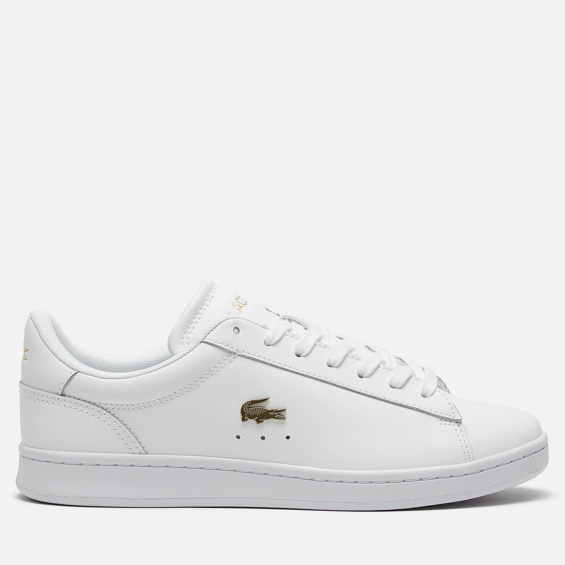 Lacoste Женские кроссовки Carnaby Platform