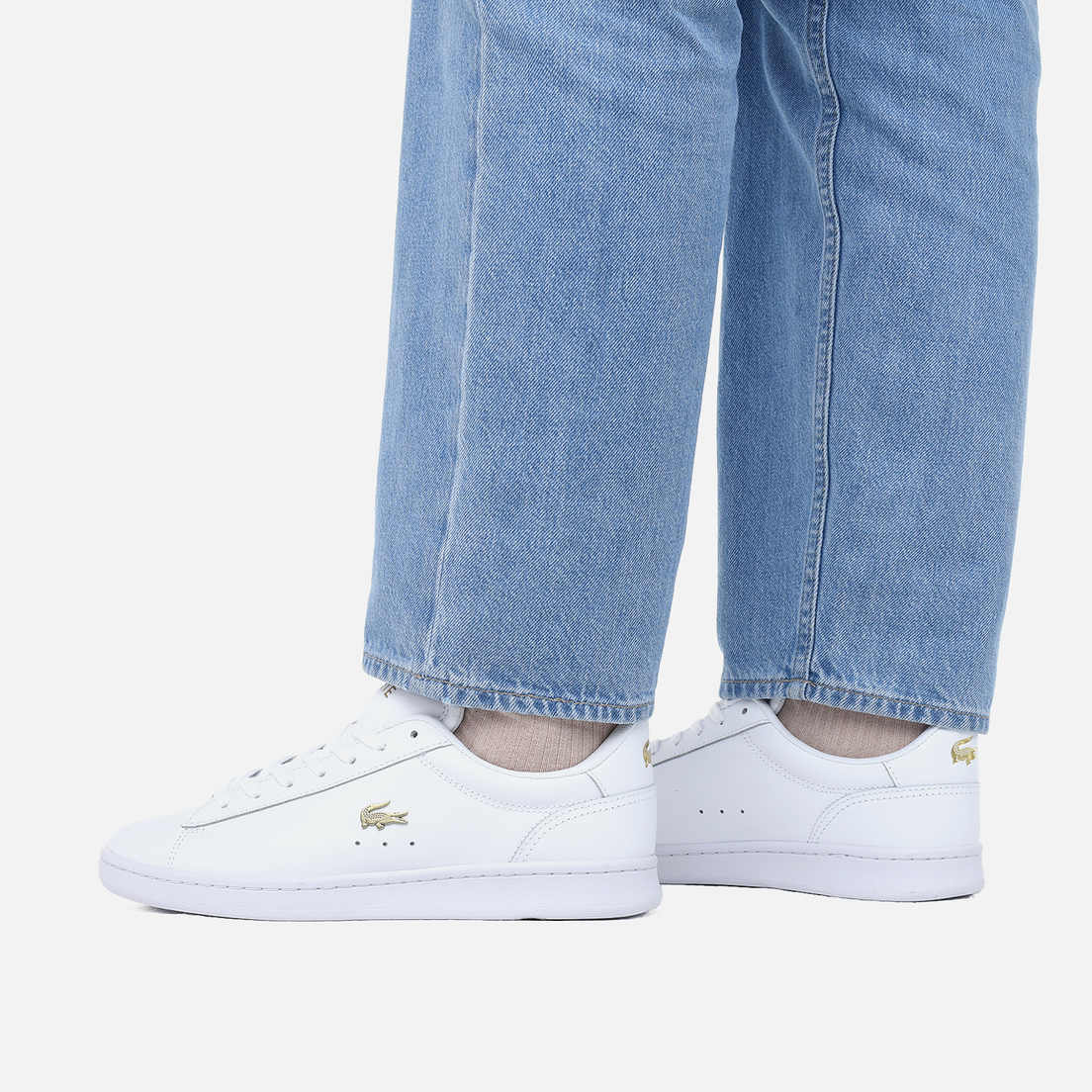 Lacoste Женские кроссовки Carnaby Platform