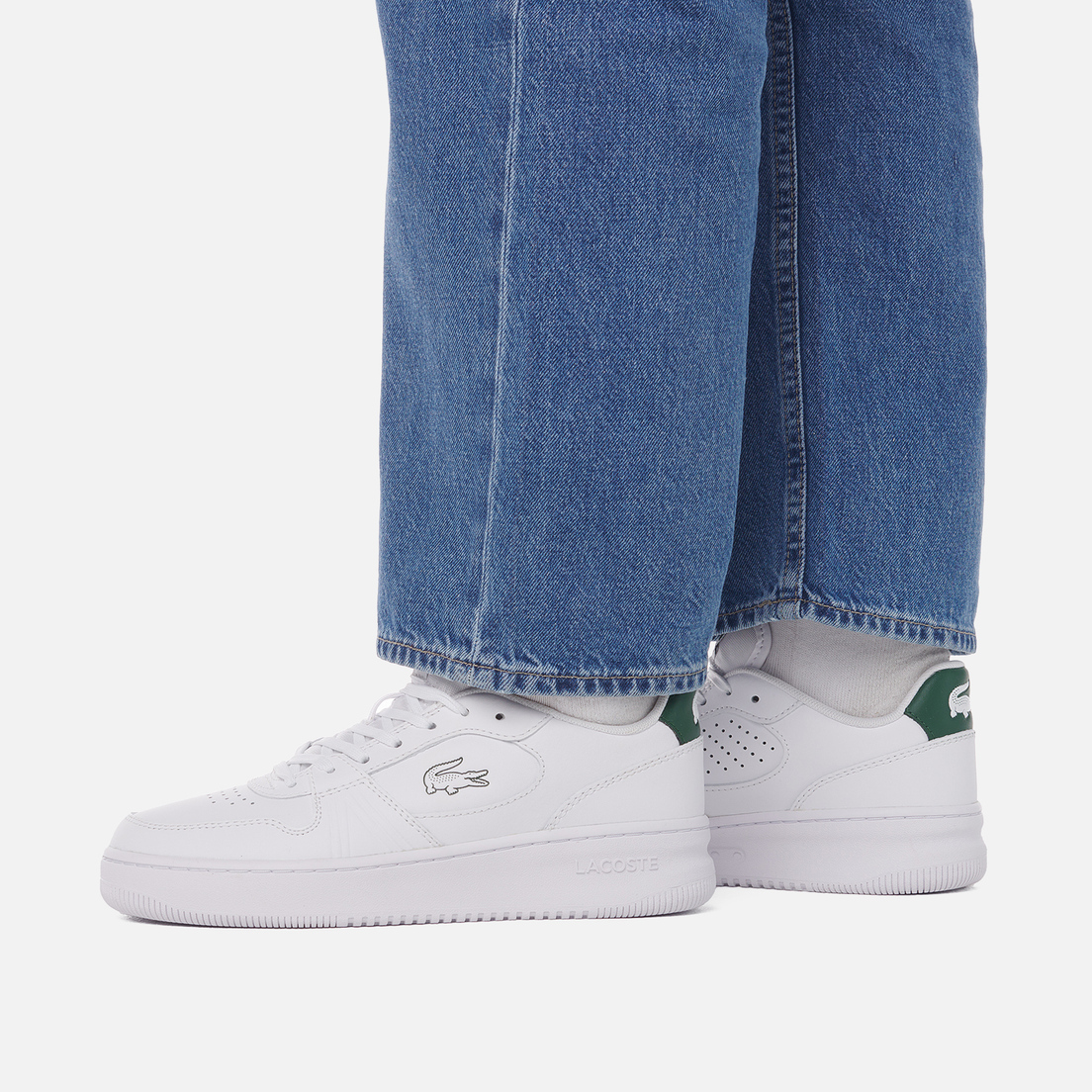 Lacoste Женские кроссовки L001 Set