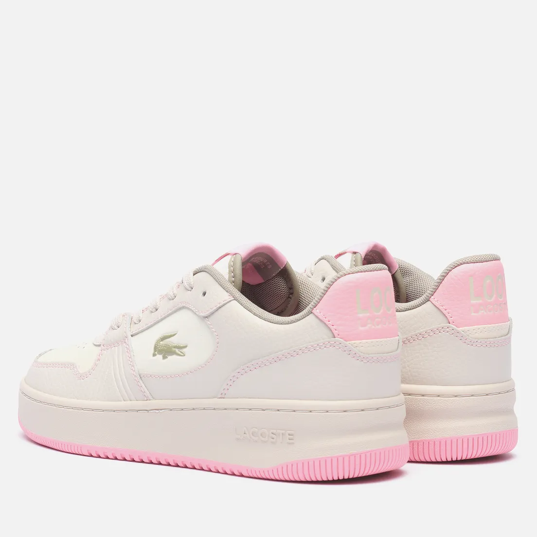 Lacoste Женские кроссовки L001 Set 224