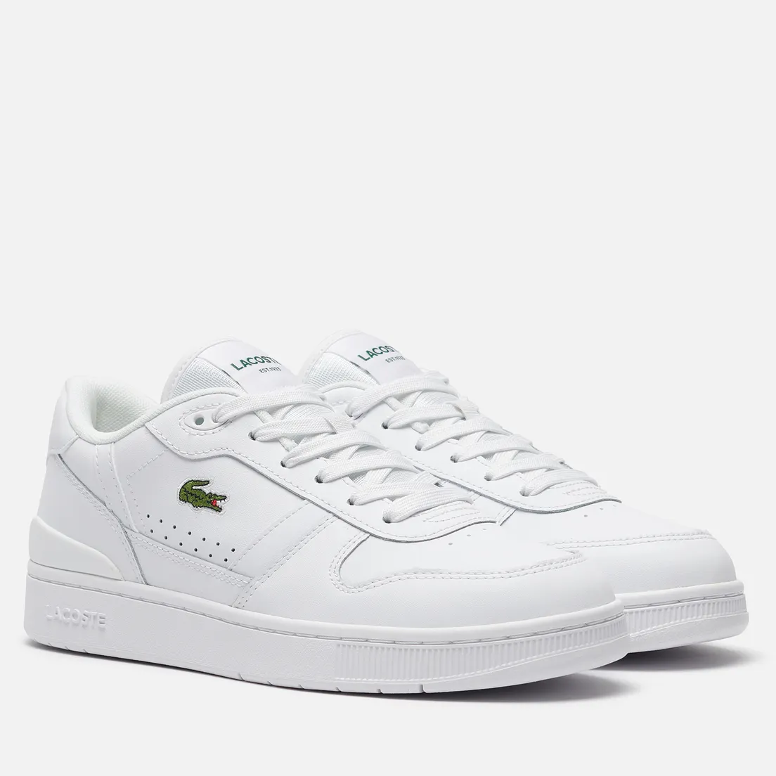 Lacoste Женские кроссовки T-Clip Set