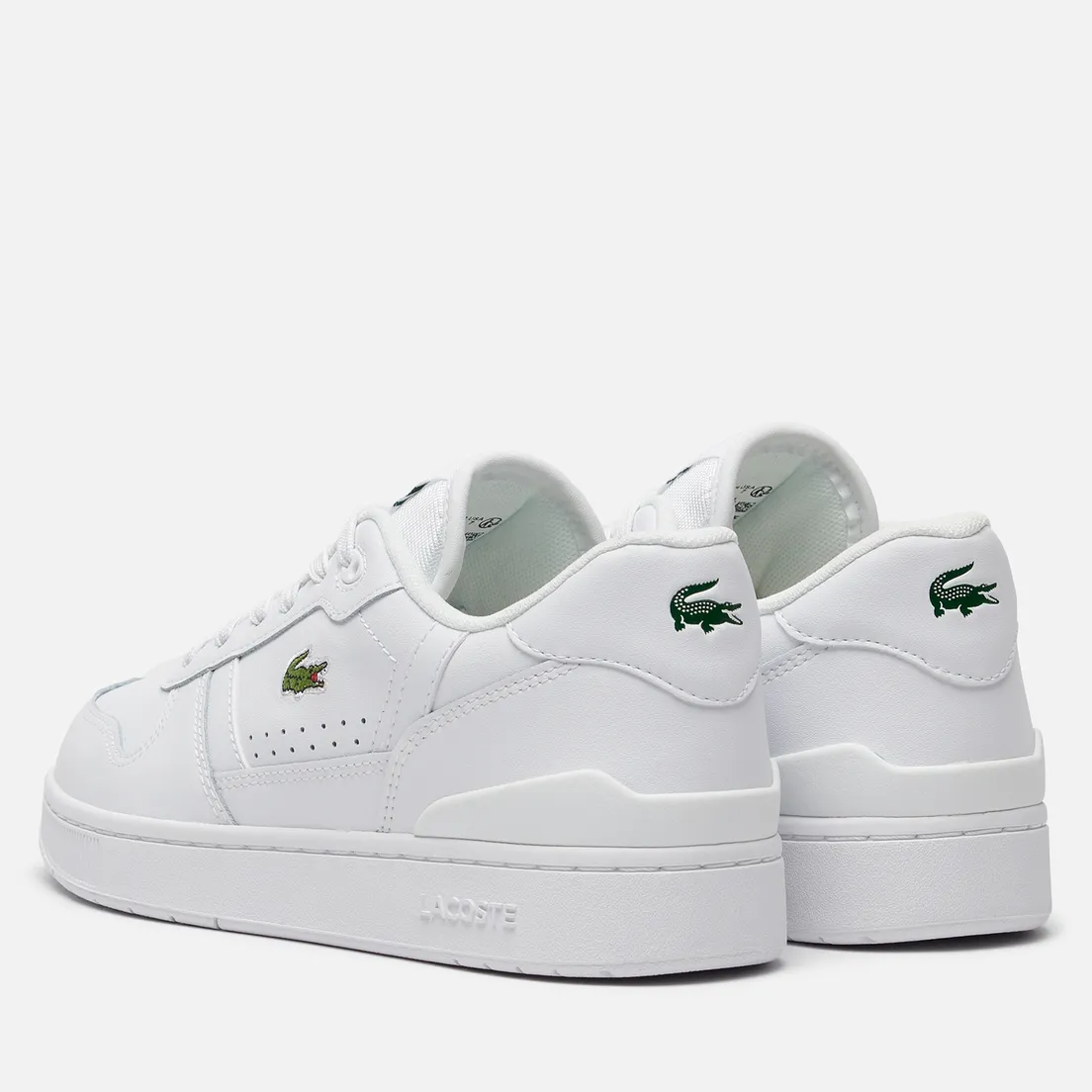 Lacoste Женские кроссовки T-Clip Set