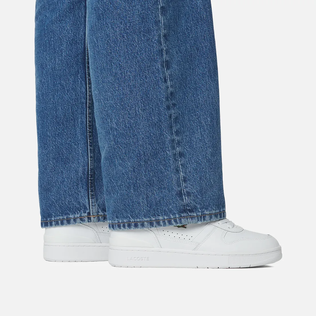 Lacoste Женские кроссовки T-Clip Set
